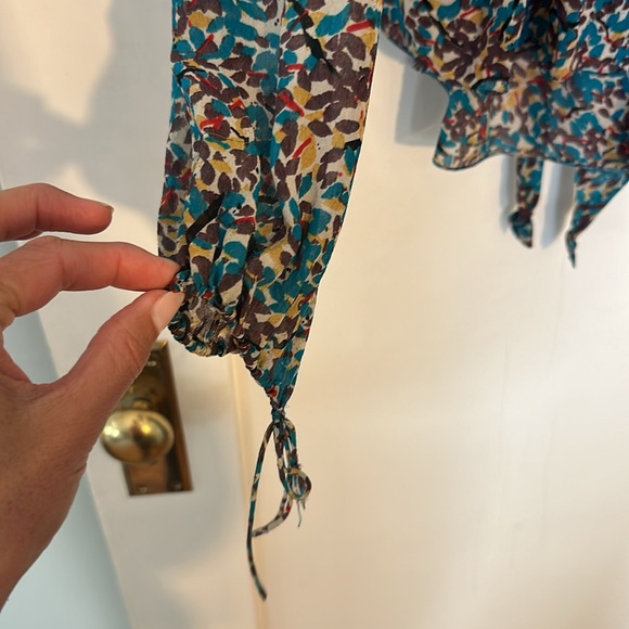 Tufi Deuk boho blouse - Picture 5 of 6